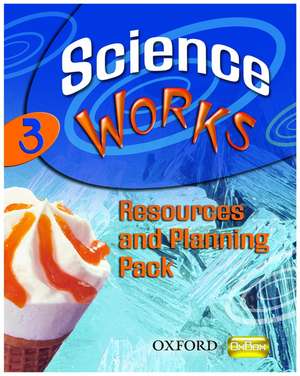 Science Works: 3: Resources & Planning Pack de Perry