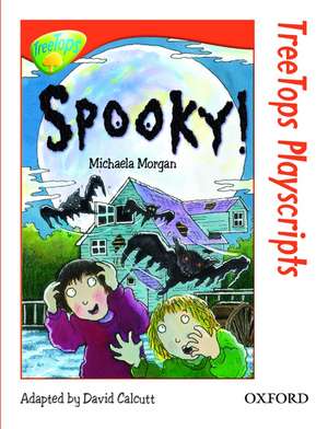 Oxford Reading Tree: Level 13: TreeTops Playscripts: Spooky! (Pack of 6 copies) de Michaela Morgan