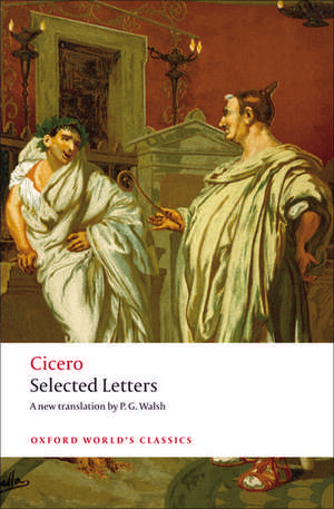 Selected Letters de Cicero