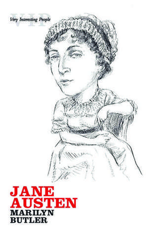 Jane Austen de Marilyn Butler