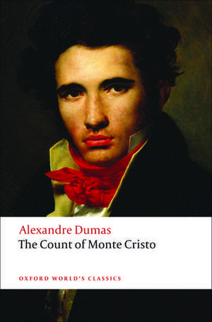 The Count of Monte Cristo de Alexandre Dumas