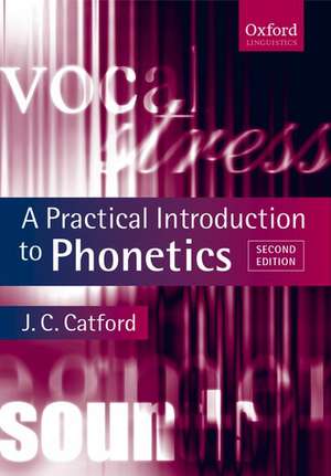 A Practical Introduction to Phonetics de J. C. Catford