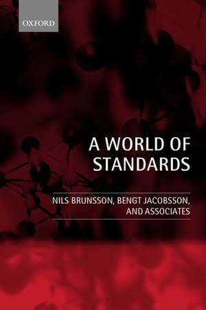 A World of Standards de Nils Brunsson