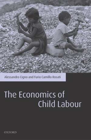 The Economics of Child Labour de Alessandro Cigno