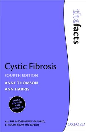 Cystic Fibrosis de Anne Thomson