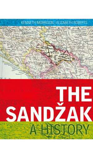 The Sandzak de Kenneth Morrison