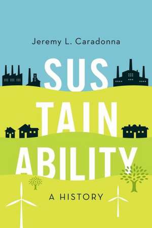 Sustainability: A History de Jeremy L. Caradonna