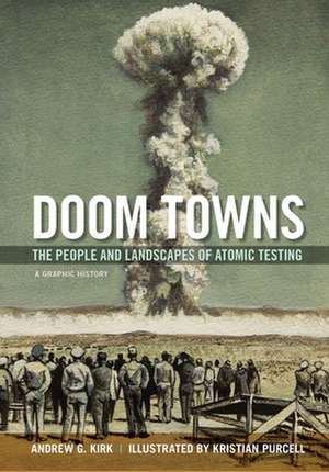 Doom Towns de Andrew G. Kirk