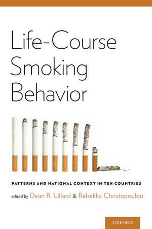 Life-Course Smoking Behavior de Dean Lillard