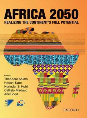 Africa 2050: Realizing the Continent's Full Potential de Theodore Ahlers