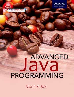 Advanced Java Programming de Uttam K. Roy