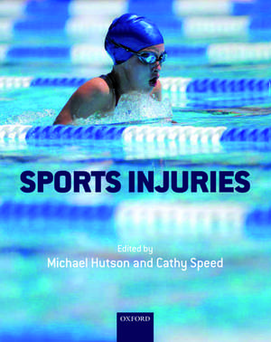 Sports Injuries de Michael Hutson