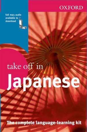 Oxford Take Off in Japanese de Oxford Dictionaries