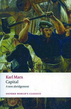 Capital: An Abridged Edition de Karl Marx