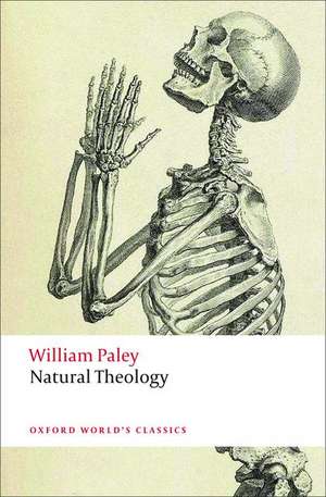 Natural Theology de William Paley