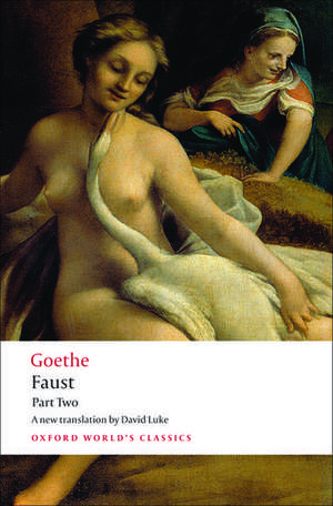 Faust: Part Two de J. W. von Goethe