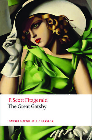 The Great Gatsby de F. Scott Fitzgerald