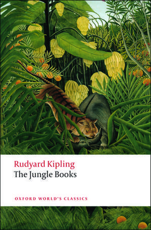 The Jungle Books de Rudyard Kipling