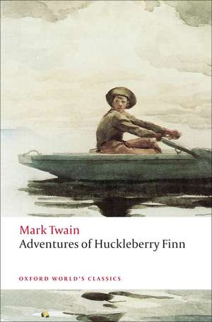 Adventures of Huckleberry Finn de Mark Twain