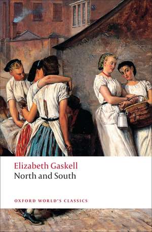 North and South de Elizabeth Gaskell