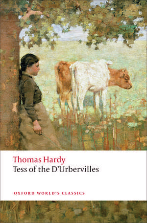 Tess of the d'Urbervilles de Thomas Hardy