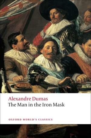 The Man in the Iron Mask de Alexandre Dumas