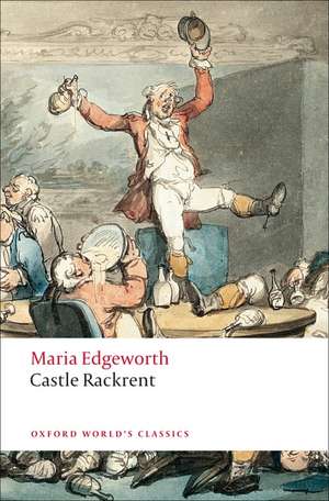 Castle Rackrent de Maria Edgeworth