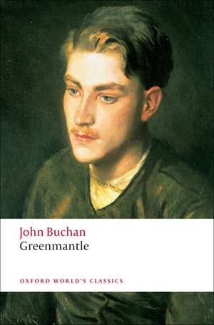 Greenmantle de John Buchan