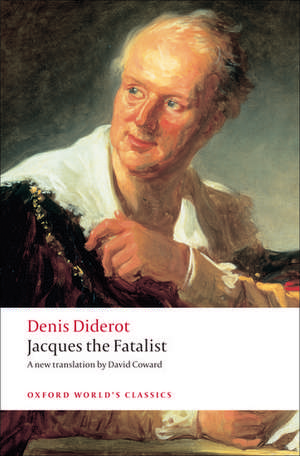 Jacques the Fatalist de Denis Diderot