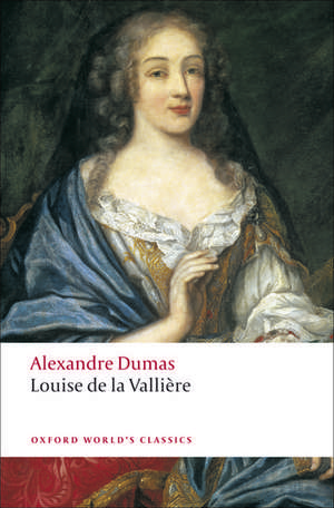 Louise de la Vallière de Alexandre Dumas