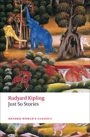 Just So Stories for Little Children de Rudyard Kipling