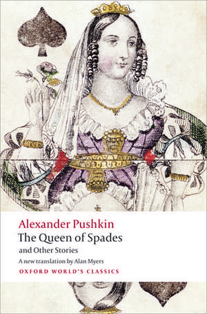 The Queen of Spades and Other Stories de Alexander Pushkin