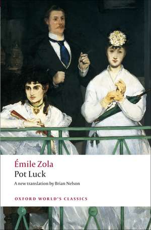 Pot Luck (Pot-Bouille) de Émile Zola