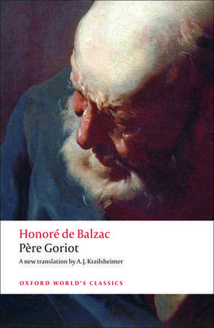 Père Goriot de Honoré de Balzac