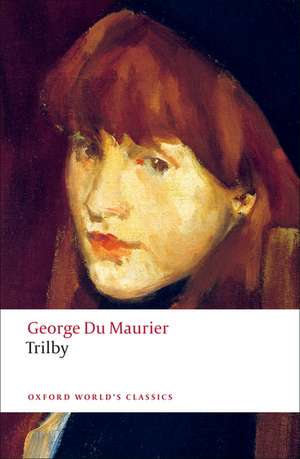 Trilby de George Du Maurier