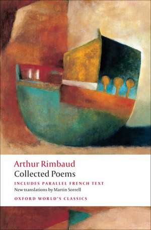 Collected Poems de Arthur Rimbaud