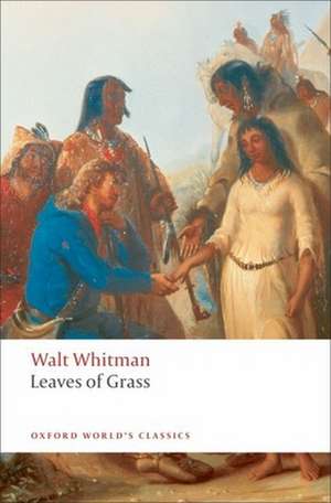 Leaves of Grass de Walt Whitman