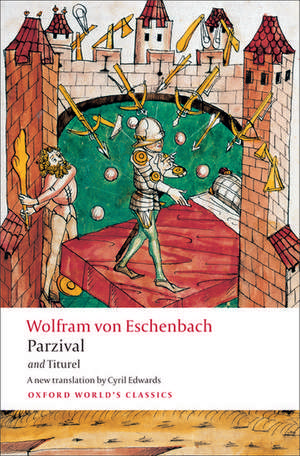 Parzival and Titurel de Wolfram von Eschenbach