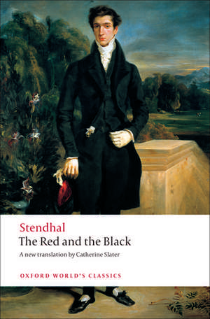 The Red and the Black: A Chronicle of the Nineteenth Century de Stendhal