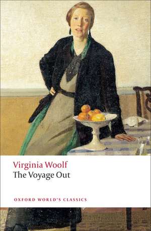 The Voyage Out de Virginia Woolf