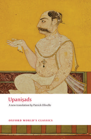 Upanisads de Patrick Olivelle