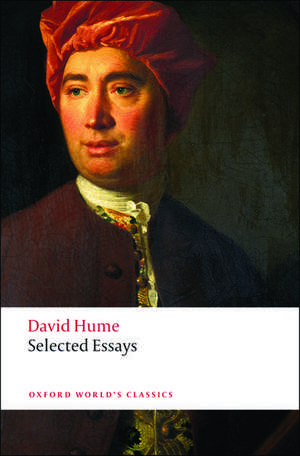 Selected Essays de David Hume