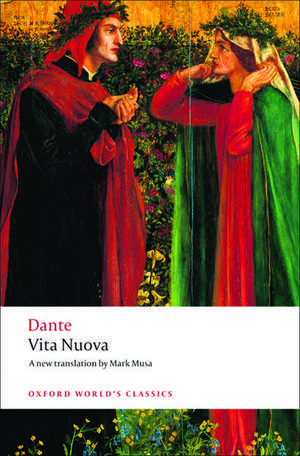 Vita Nuova de Dante Alighieri