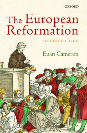 The European Reformation de Euan Cameron