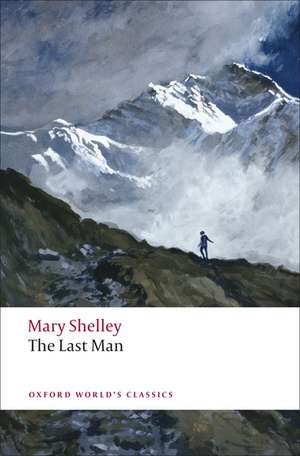 The Last Man de Mary Wollstonecraft Shelley