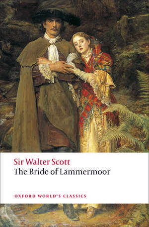 The Bride of Lammermoor de Walter Scott