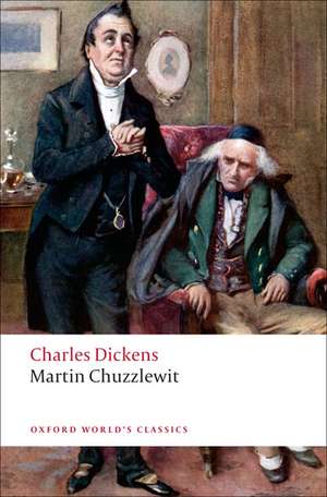 Martin Chuzzlewit de Charles Dickens