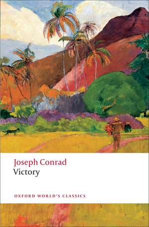 Victory de Joseph Conrad