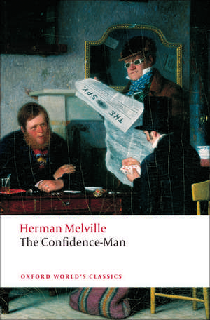 The Confidence-Man: His Masquerade de Herman Melville