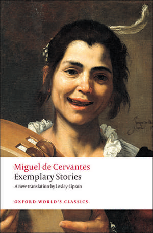 Exemplary Stories de Miguel De Cervantes Saavedra